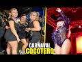 Asi disfrutamos el carnaval cocotero en sonsonate fuimos al reencuentro en agape