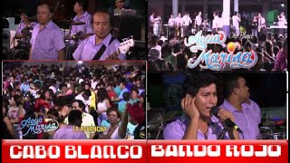 Video thumbnail of "Agua Marina - La revancha - Asi es el amor - Dame un Momento (Cabo Blanco)"
