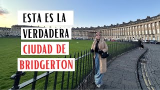 Bath, Inglaterra 🇬🇧: ¿donde se grabó Bridgerton? 🐝 Aquí se grabó la temporada 3 de Bridgerton