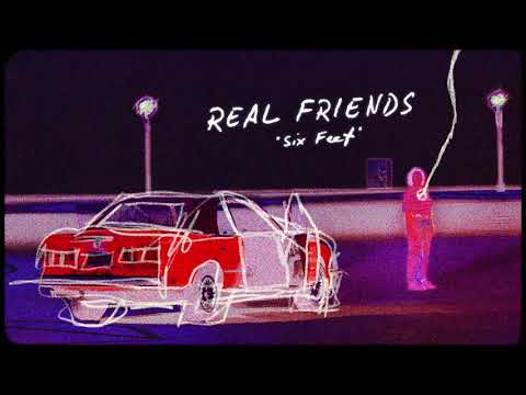 Real Friends "Six Feet" (Official Lyric Video)