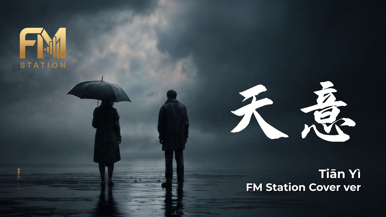 Tian Yi (天意) - Andy Lau | Classic 90s Mandopop Ballad Rendition by FM Station
