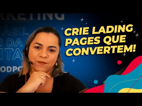 Crie Lading Pages que convertem!