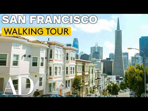 Vidéo: San Francisco Cottage se transforme en habitation moderne