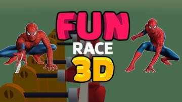 Fun Race 3D - Gameplay - levels 51 - 60 + Bonus levels (Andriod Gameplay)