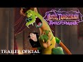 HOTEL TRANSYLVANIA: TRANSFORMANÍA | Trailer Oficial Subtitulado (HD)