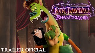 HOTEL TRANSYLVANIA: TRANSFORMANÍA | Trailer Oficial Subtitulado (HD)