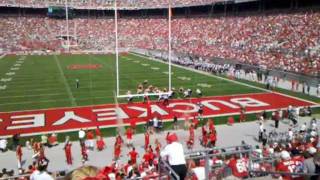 Bauserman/Stoneburner 3rd TD Ohio State v Akron