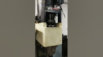 CNC Retrofit, Fadal VMC 15 / Linux CNC #3