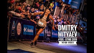 Dmitry Mityaev about Ultra-Trail du Mont-Blanc (UTMB)