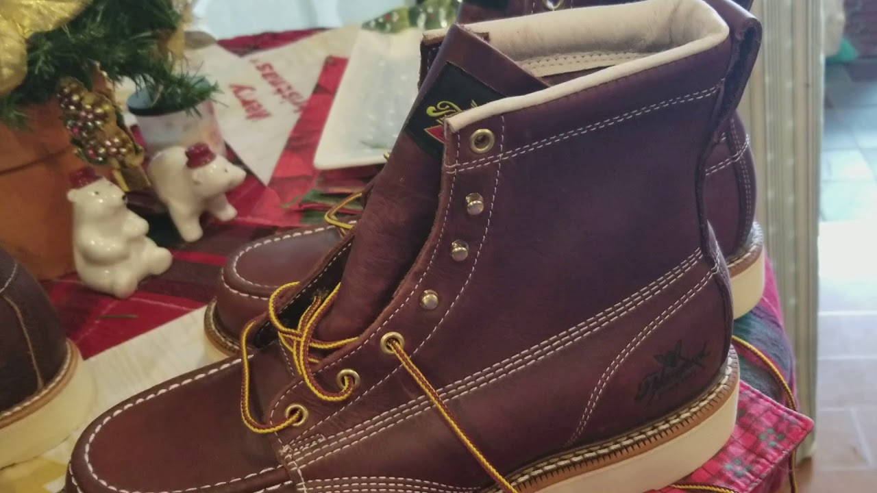 red wing thorogood