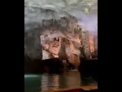 صور نادرة مغارة جعيتا في لبنان تاريخ يمتد لآلاف السنين