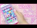 What's On My iPhone 7