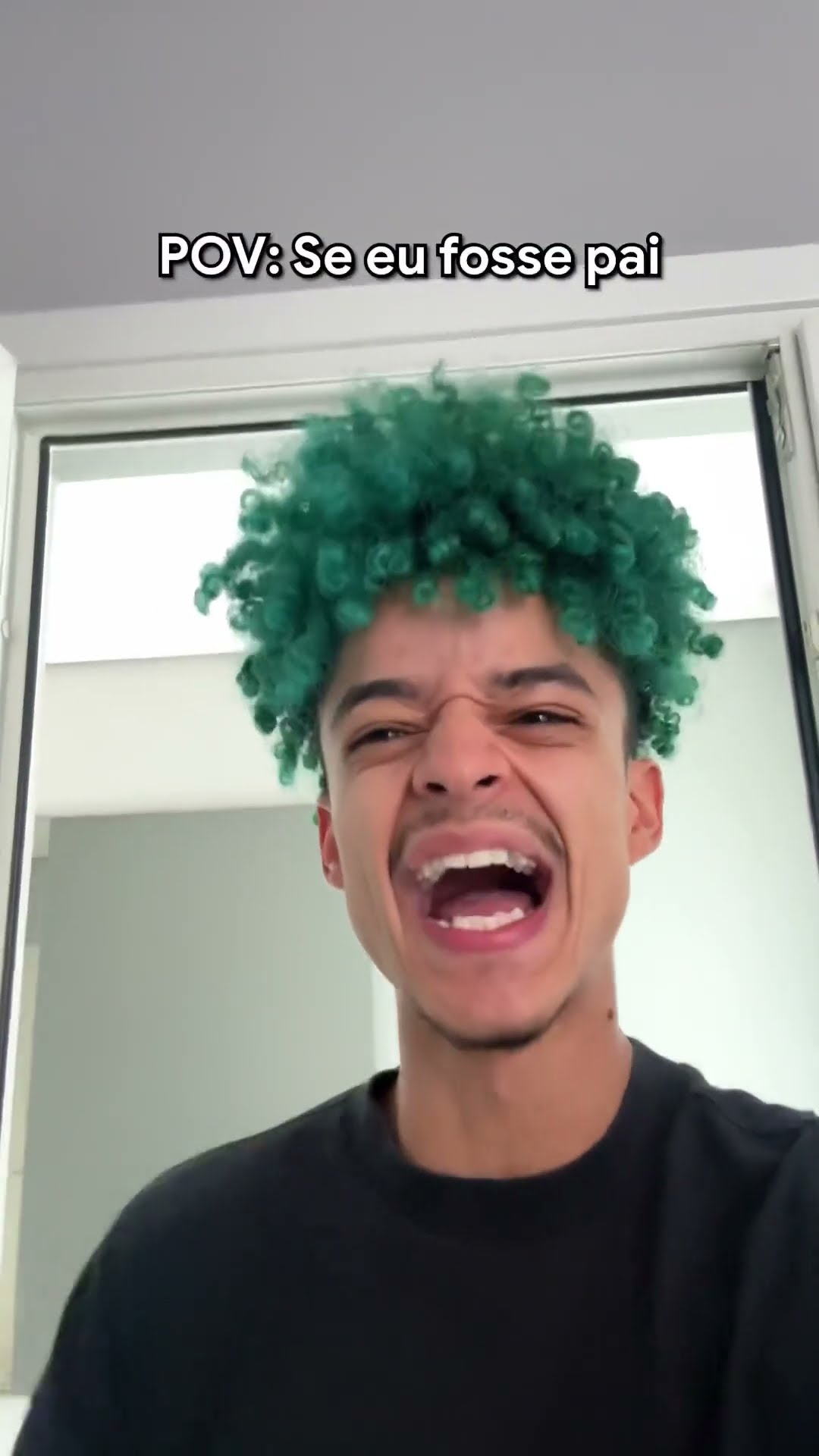SE EU FOSSE PAI