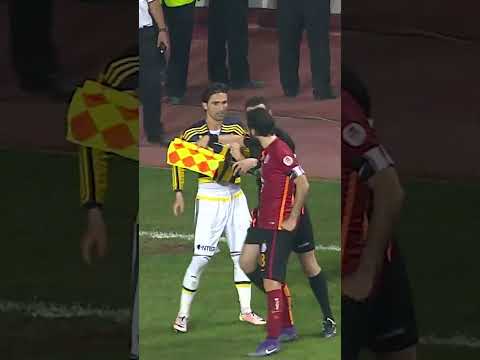 Selçuk İnan ve Hasan Ali Kaldırım Sert Tartışma! #Fenerbahçe #Galatasaray #TürkiyeKupasıFinali