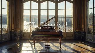 按下播放 世界開始放鬆 Press play and the world begins to relax --OCT Classical