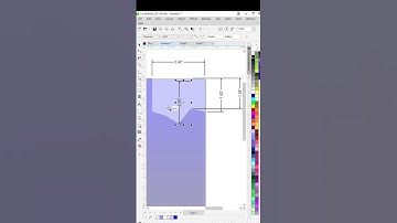 How to use Parallel, Horizontal, Vertical, and Angular Dimension Tool CorelDraw || Part 39