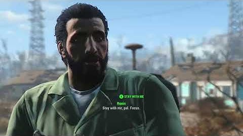 Fallout 4 Part 1  A Man Out Of Time