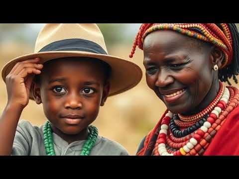 Bedtime Story for Kids | The Beadmaker of Nairobi | Learning Not to Judge Others Bedtime Story for Kids | The Beadmaker of Nairobi | Learning Not to Judge Others