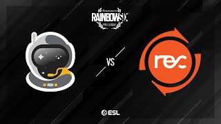 Spacestation Gaming vs. Team Reciprocity - Border - Rainbow Six Pro League - Season X - NA