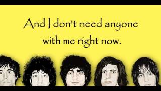 The Strokes - Taken For A Fool (With lyrics)