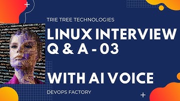 #Linux Interview Series - AI Voice - 03 | Linux Permissions