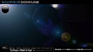 Wabi Sabi Audio Imprint Super Dommune Tokyo Japan W Menou, Elias Garcia Jorge Fons 26.06.2025