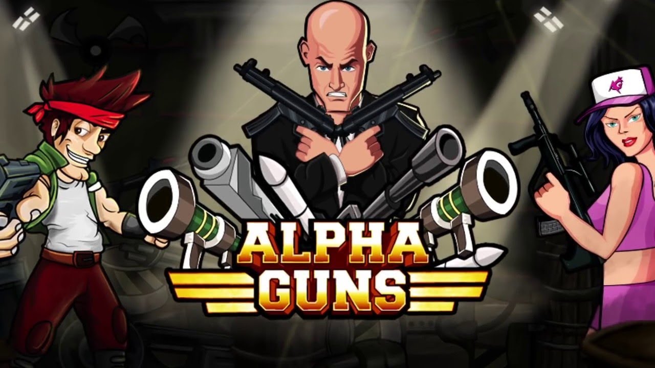 Alpha Guns teaser Play !! VIRAL GAMING !! incredible move - NG GAMING & VLOGS