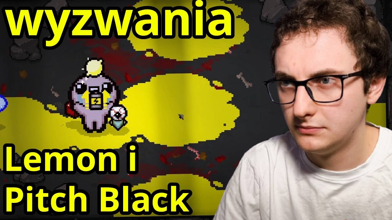 Robimy wyzwania w The Binding of Isaac #3