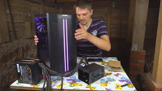 Немцы делают вещи - be quiet! PURE BASE 500DX