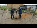 №122. Бурение под сваи ТИСЭ на супеси.