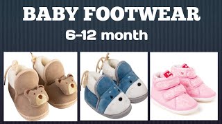 Latest Baby Footwear for Baby Boy & Girls | 6-12 month||Buy online & Offline