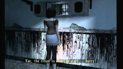 Let´s Play Fatal Frame 2: Crimson Butterfly Part 4