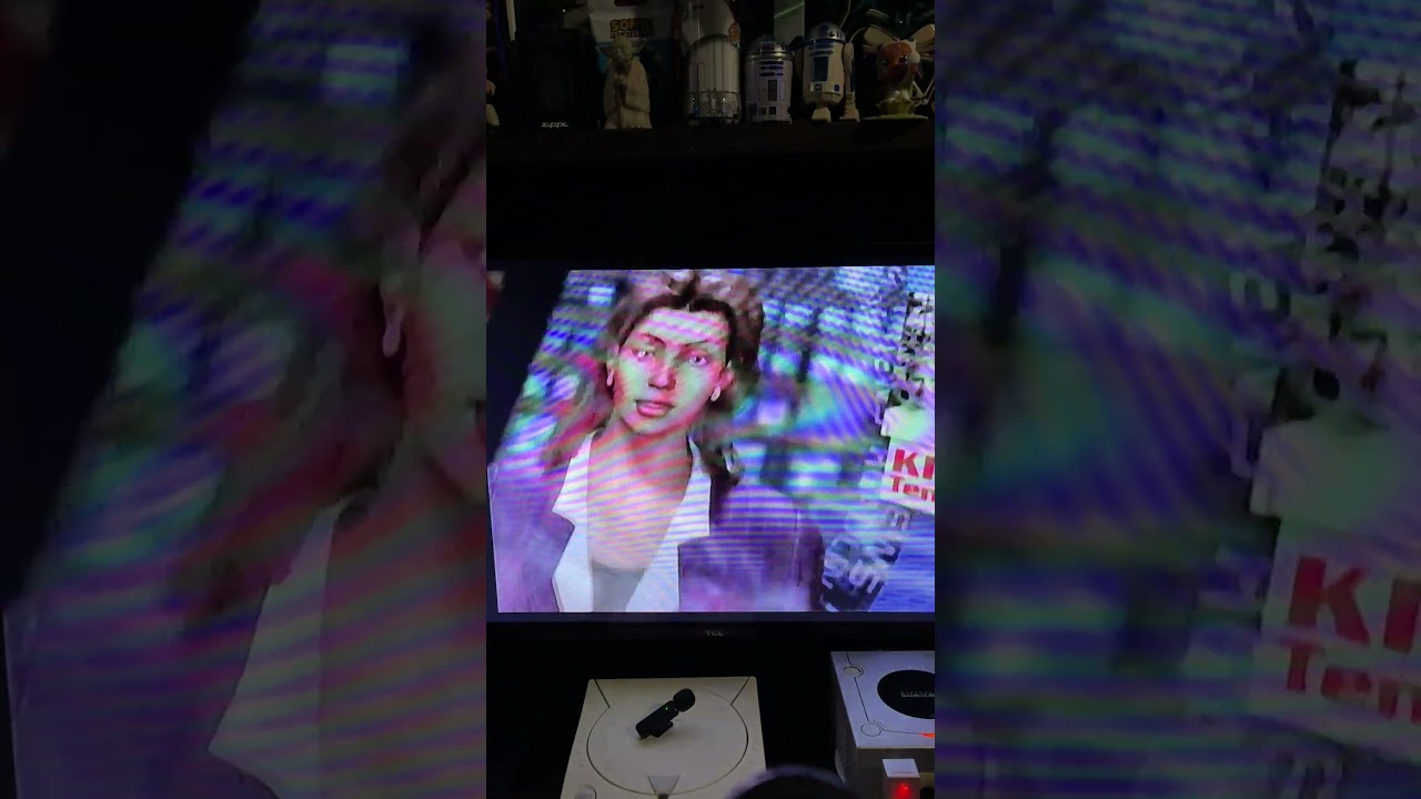 Pappa J Plays Resident Evil Remake from 2002 on the Nintendo GameCube