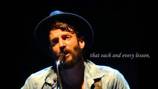 Ray LaMontagne - For The Summer Lyric Video