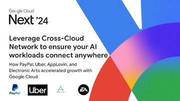 Leverage Cross-Cloud Network to ensure your AI workloads connect anywhere