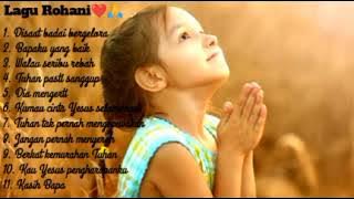 Lagu Rohani Kristen💕 Disaat Badai Bergelora!!