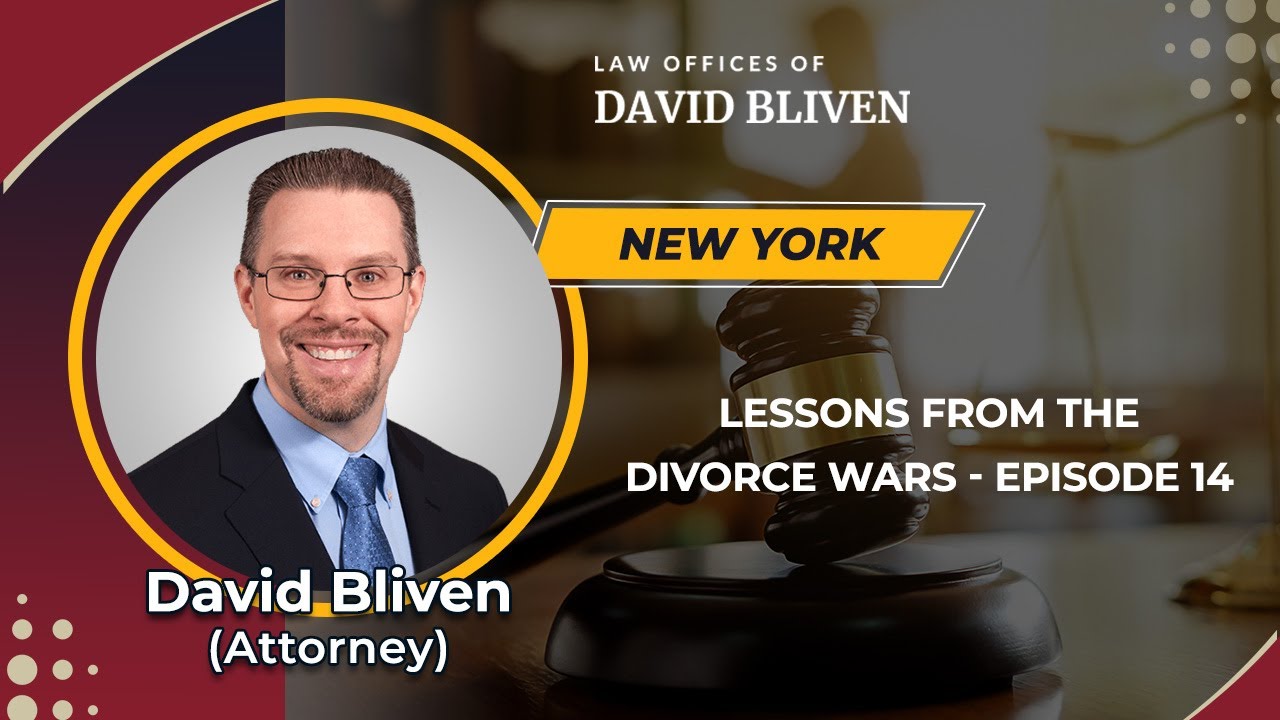 “Lessons from the Divorce Wars - Episode 14” #divorce - YouTube