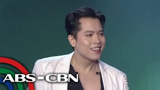 Jason Dy performs 'Magsabi Ka Lang' on 'It's Showtime' | ABS-CBN News