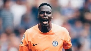 EDOUARD MENDY REJECTS NEW CHELSEA CONTRACT BECAUSE OF KEPA