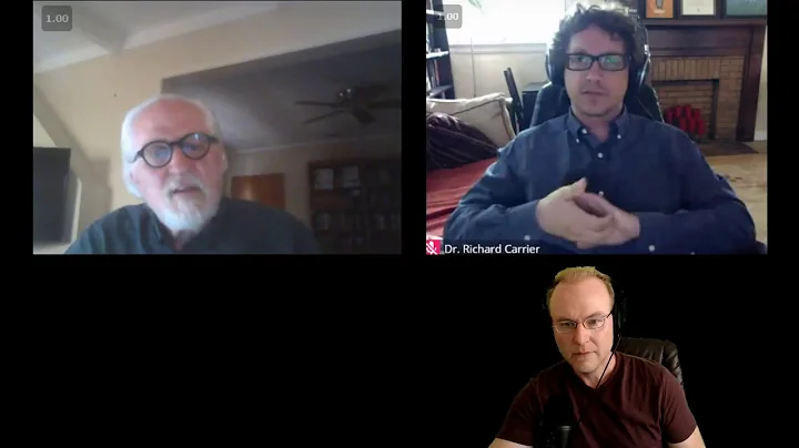 Part 1: Did Jesus Exist? Dr. Dennis MacDonald vs D...