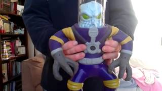 Stretch alien