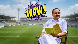ഹാപ്പി ന്യൂസ് ❤️ മലപ്പുറത്ത് അന്താരാഷ്ട്ര ഫുട്ബോൾ സ്റ്റേഡിയം വരുന്നു ISL Indian football AIFF