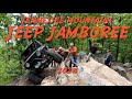 Jeep jamboree 2024  tennessee mountains