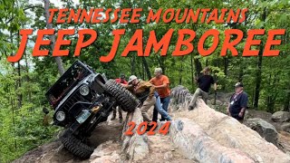 Jeep Jamboree 2024 - Tennessee Mountains