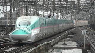 JR東日本E5系U35編成 大宮(埼玉県) 他 2026/07/05