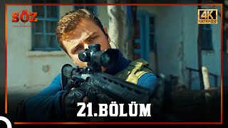 Söz | 21.Bölüm (4K)