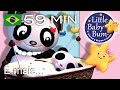 Durma Neném | E muitas mais Canções de Ninar | LittleBabyBum!