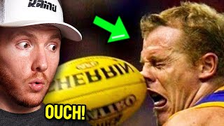 AMERICAN reacts to TIMES AFL RULES were BROKEN!