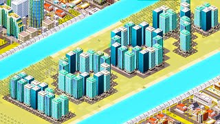 i built a city with a 100% tax rate