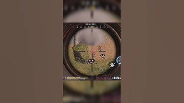 Sniper Camper #shorts #codmobile #callofduty #codm #sniper #camping #rapas #short #videogame